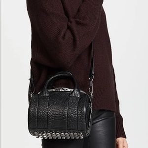 Alexander wang rockie bag
